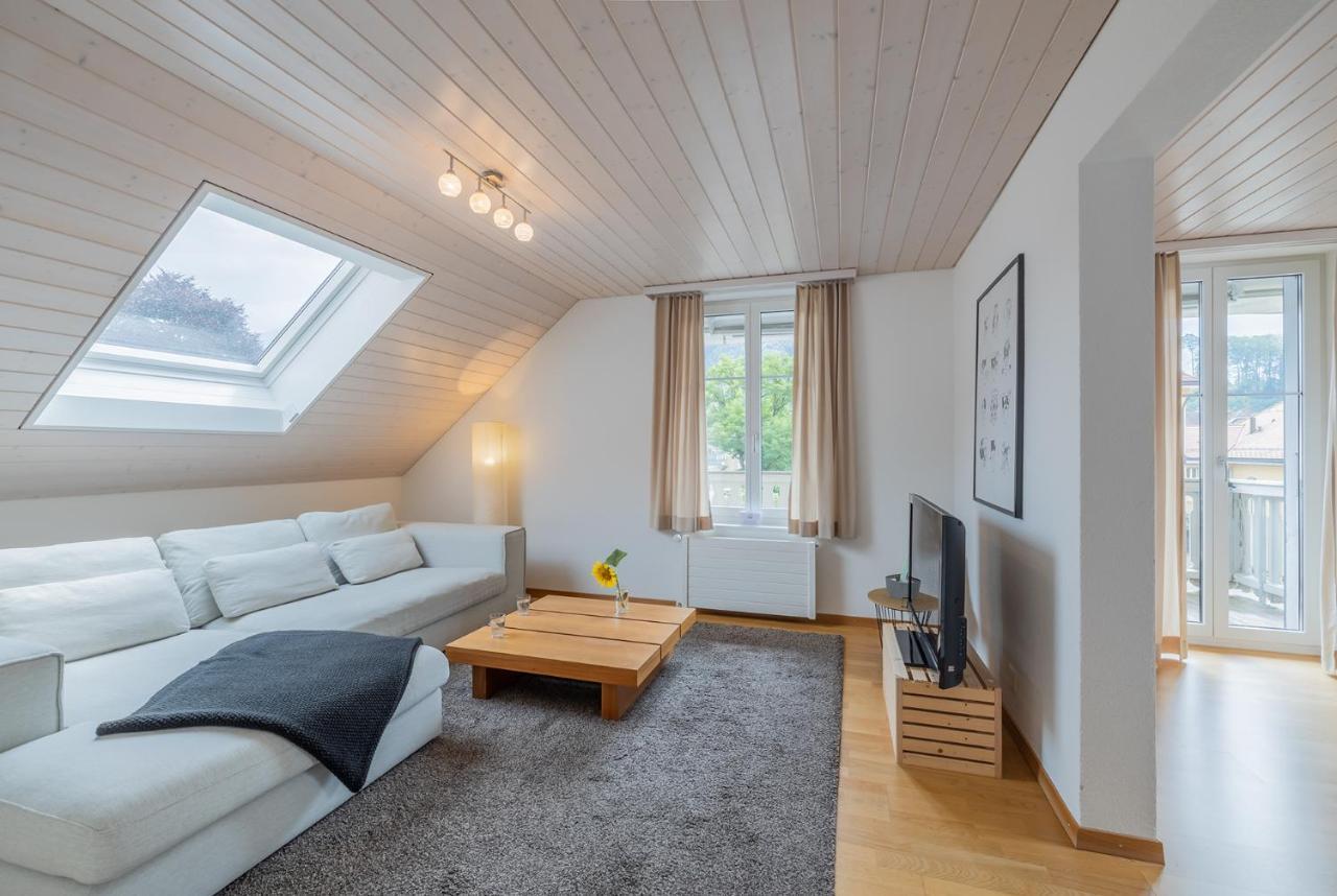 Minze Apartment Interlaken Exterior photo