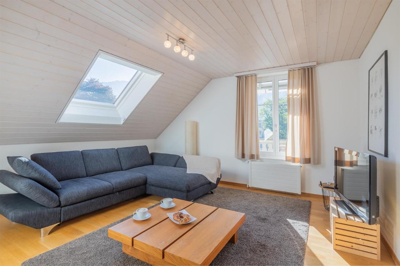 Minze Apartment Interlaken Exterior photo