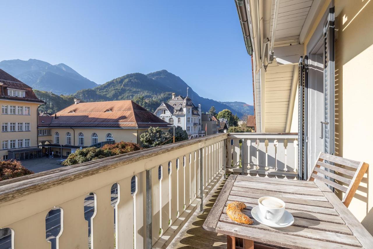 Minze Apartment Interlaken Exterior photo